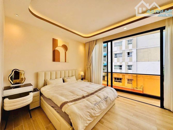 Bán Nhà Đẹp - Thang Máy - Full nội thất cao cấp - P9 Gò Vấp - 4