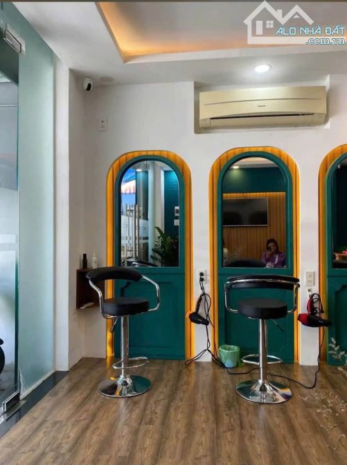 Bán nhà 6 tầng mặt tiền đường Trần Bình Trọng - Tp Nha Trang - 4