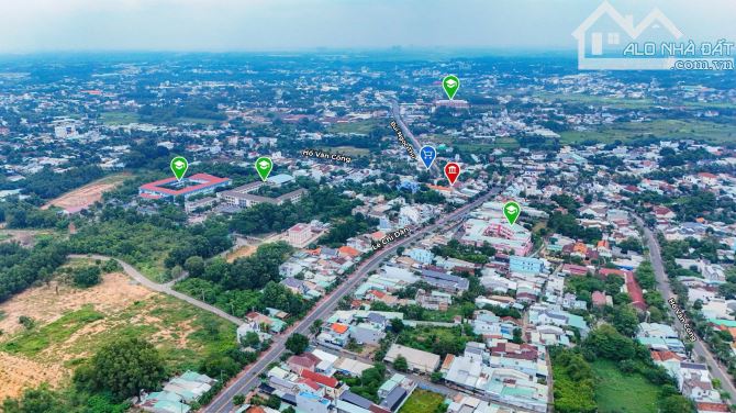 CƠ HỘI ĐẦU TƯ VÀNG – ĐẤT NỀN HỒ VĂN CỐNG, THỦ DẦU MỘT - 4