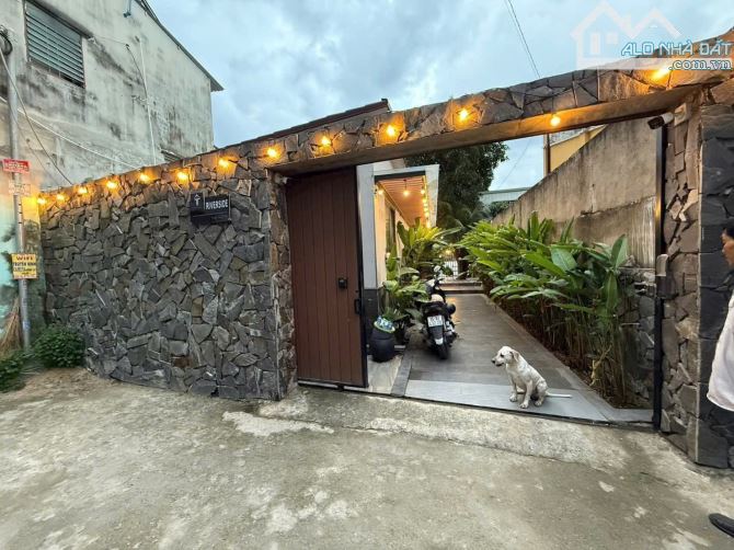 Cho thuê biệt thự bửu hoà view sông Đồng Nai - 4