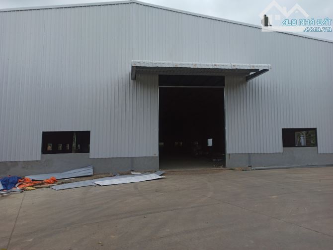 Cho thuê Kho - Xưởng. DT từ: 500m2, 1000m2, 1500m2, 2000m2, đến 200.000m2 tại Cẩm Giàng - 4
