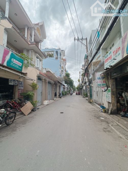 Bán nhà Phan Huy Ích, Tân Bình, 3 tầng, giá chỉ 8.9 tỷ - 4