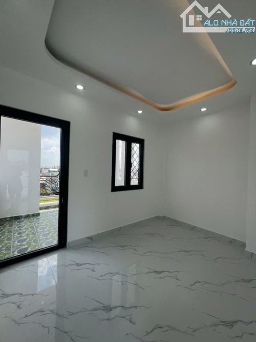 Bán Nhà 5Tầng - Khu Bình Thành - KDC Vĩnh Lộc B - Giáp Tân Phú - HXT - DT60m2 - Nhỉnh 6 T - 4