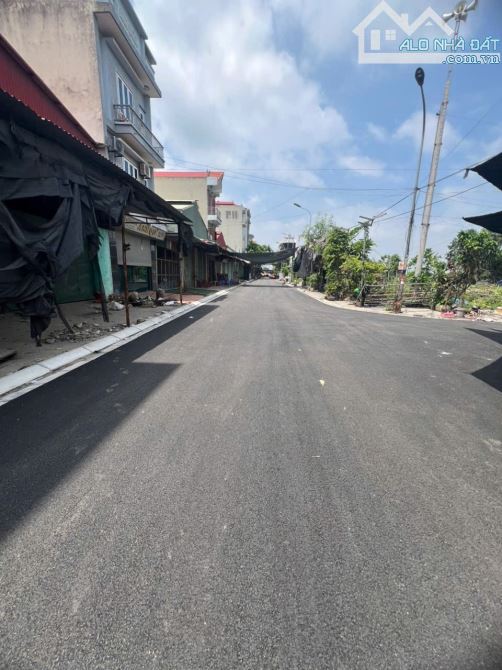 Bán 90m đất view vườn Hoa chợ Gỗ Trắc phù khê Từ sơn - 4