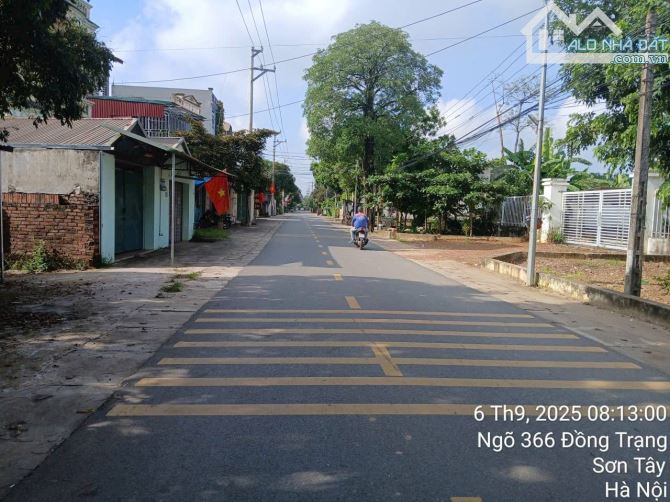 ĐẤT MẶT ĐƯỜNG ĐỒNG TRẠNG KINH DOANH VÀNH ĐAI CNC HÒA LẠC - 4