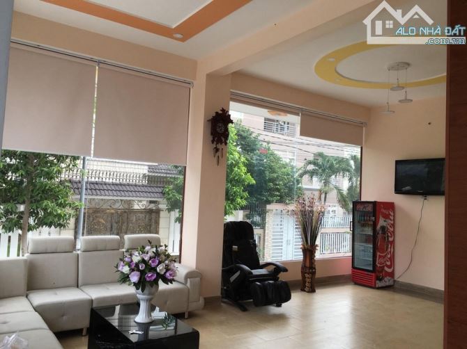 CẦN BÁN KHÁCH SẠN 5 TẦNG – KHU BIỆT THỰ PHƯƠNG NAM, P.8 – CĂN GÓC 2 MẶT TIỀN – 80 TỶ - 4