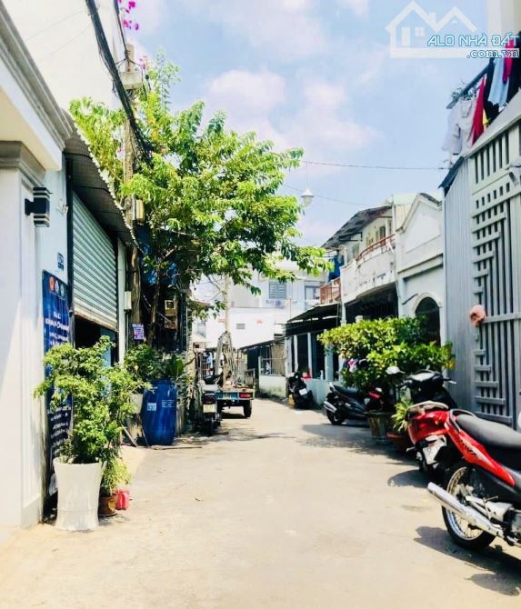 🏡 LINH XUÂN – ĐƯỜNG SỐ 8 – NHÀ C4 MỚI – Ô TÔ ĐẬU CỬA – 80M² – GIÁ 4.7 TỶ - 4