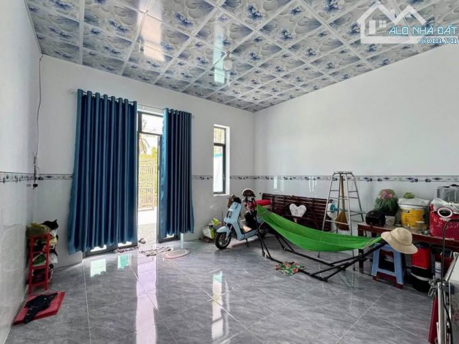 Nhà cấp 4 mới sơn sửa lại, 124,6m2, SHR, Xã Tân An Hội, Giá 850 Triệu. - 4