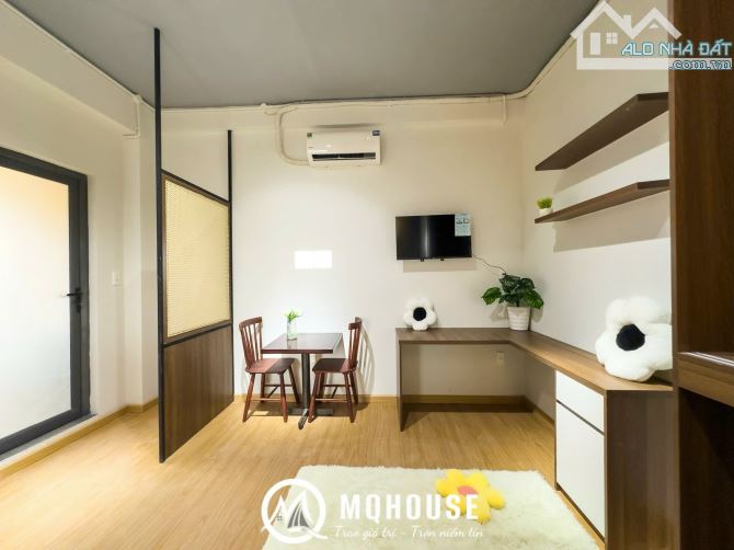 ✨ Cho thuê studio quận 1 – full nội thất cao cấp, tách bếp, máy giặt riêng - 4