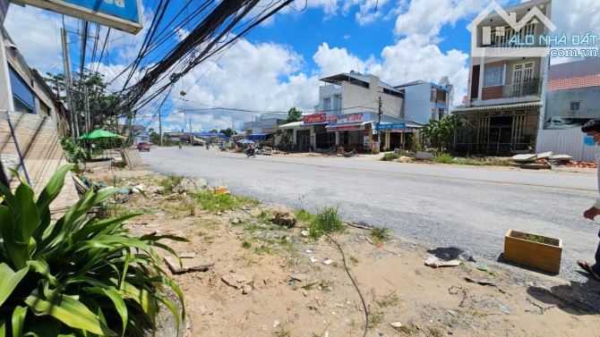 BÁN ĐẤT MẶT TIỀN ĐƯỜNG HOÀNG QUỐC VIỆT , GẦN HỒ BƠI HÙNG QUÂN - 4