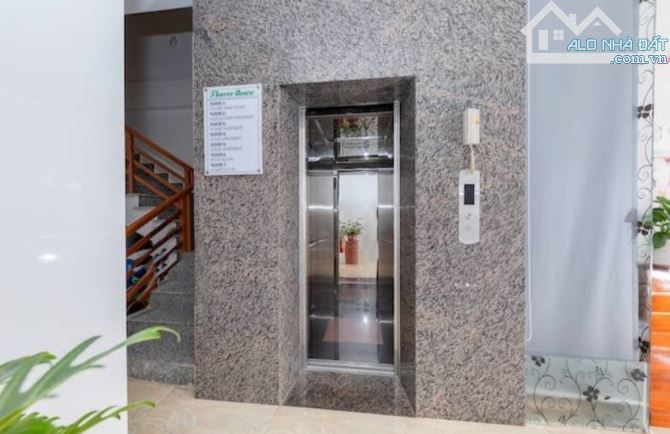 Bán tòa Nhà Căn Hộ sát Biển Hòn Chồng - 4