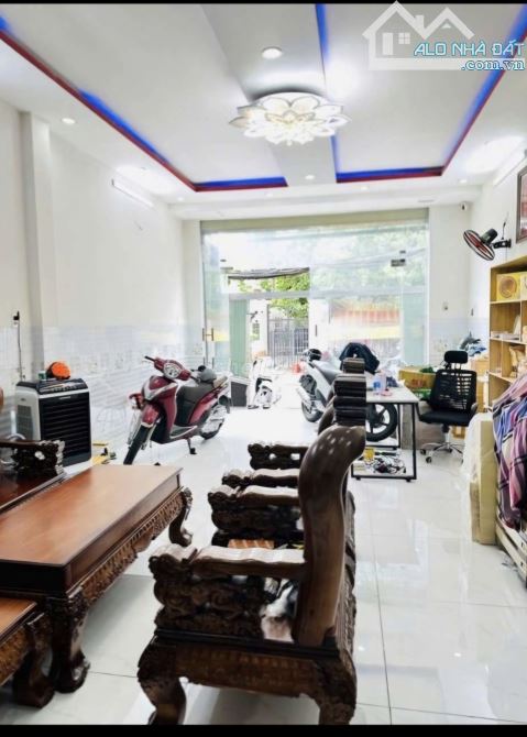 KHÔNG CÓ CĂN THỨ 2 CÙNG DIỆN TÍCH KẾT CẤU TẦM GIÁ KHU VỰC - BÁN NHÀ MỚI ĐẸP HXH THỐNG NHẤT - 4