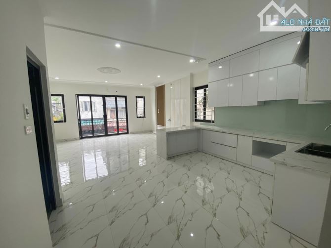 BÁN NHÀ HOÀNG ĐẠO THÀNH – THANH XUÂN, 6 TẦNG THANG MÁY, LÔ GÓC, PHÂN LÔ ĐƯỜNG Ô TÔ THÔNG. - 4