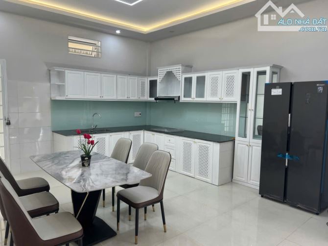BÁN NHÀ 3 TẦNG ĐƯỜNG HUỲNH NGỌC ĐỦ ( TÂY NAM , 100 M2 ) - HOÀ XUÂN , ĐÀ NẴNG . - 4