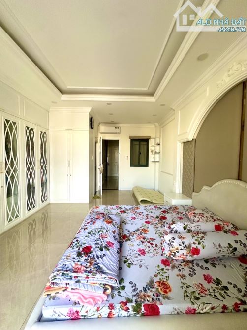 SIÊU PHẨM BIỆT THỰ MINI - ĐẸP LUNG LINH 4 TẦNG MỚI - GIÁ 12.9 TỶ TL - 4