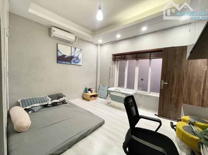 🔥Ô TÔ NGỦ NHÀ🔥- 5 TẦNG💥64M2💥 - NGANG 4M - NGUYỄN VĂN ĐẬU - CHỈ 10,5 TỶ - 4