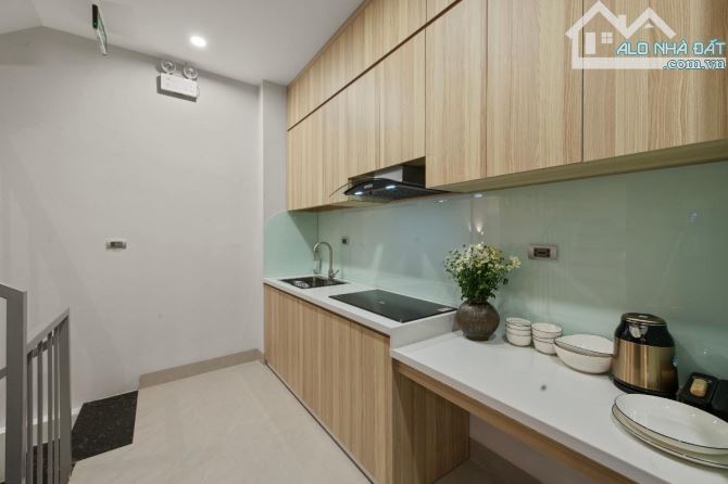 TÒA CĂN HỘ DÒNG TIỀN SIÊU SANG - Ô TÔ KINH DOANH - NGÕ THÔNG - KHU VỰC HIẾM NHÀ BÁN - 4