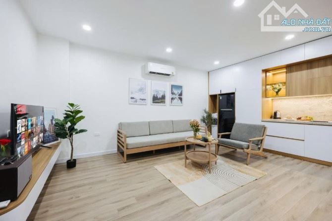 SIÊU PHẨM HIẾM CÓ - TOÀ APARTMENT LÔ GÓC 23M MẶT HỒ TÂY - MẶT PHỐ QUẢNG KHÁNH, VỊ TRÍ VÀNG - 4