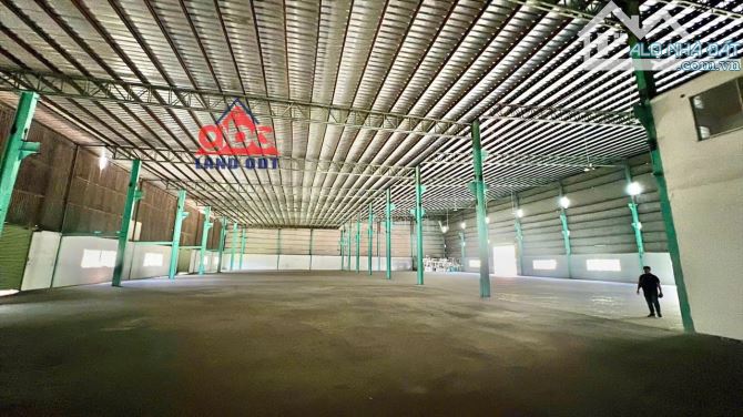 Cho thuê nhà xưởng sản xuất 3200m2 trong kcn Nhơn Trạch Đồng Nai giá rẻ - 4