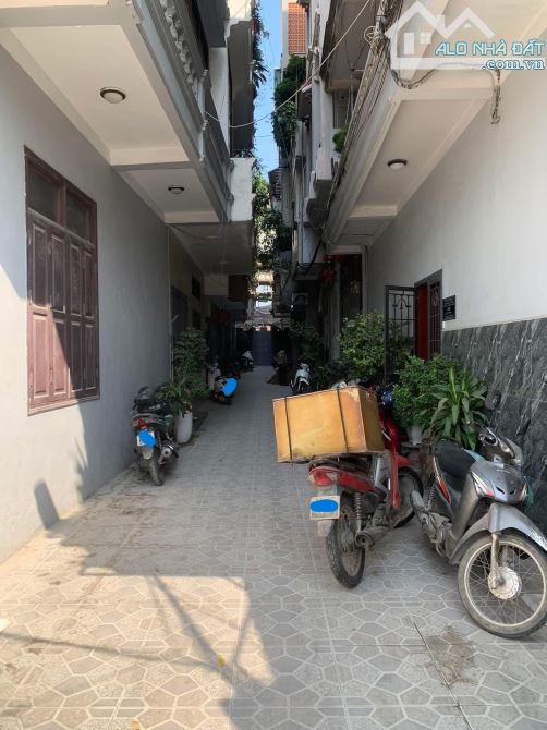 MẶT PHỐ VŨ TÔNG PHAN – LÔ GÓC ĐẮC ĐỊA – VỈA HÈ RỘNG – KINH DOANH ĐỈNH 59m2 chỉ 19,9T - 4