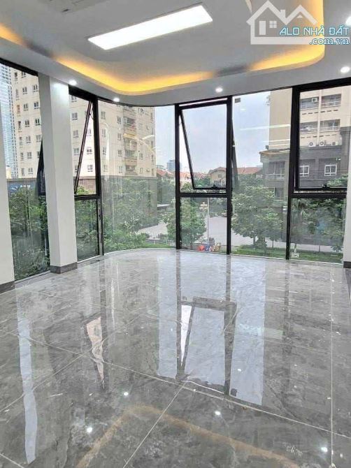 bán nhà MẶT PHỐ NGUYỄN CHÁNH, CẦU GIẤY, DT 60m², 8 TẦNG (1 HẦM 7 NỔI), MT 4m, 🧧G.IÁ 51 TỶ - 4