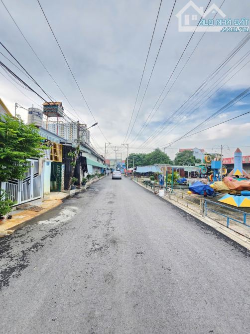 Bán dãy trọ 100m2 4ty2 TL thu7tr/thg gần Chợ An Cơ, p.An Phú, Tp.Thuận An - 4