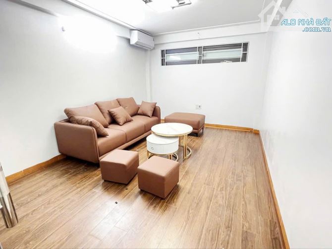 Nhà 33m2* 6 tầng- 8p ngủ- Đầu tư cho thuê sinh lời cao- SĐCC giá chỉ hơn 5 TỶ - 4