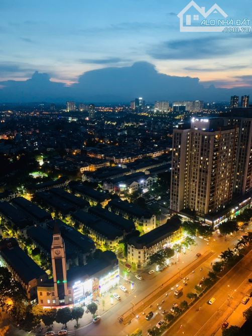Chủ bán nhanh CC CT12 Kđt Văn Phú, Phú La,158m, 3 pn, view tháp đồng hồ. Có slot xe. - 4