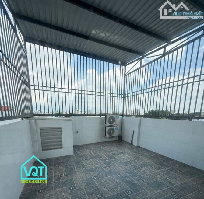 ✨ Gò Vấp – Nhà mới full nội thất – HXH 6m – 65m² – sổ riêng ✨ - 4