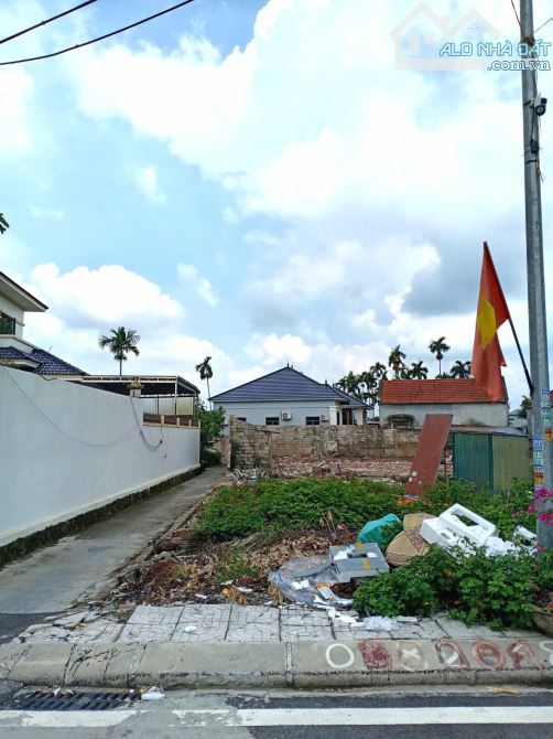 HÀNG HIẾM - Gửi bán lô góc mặt đường trải nhựa TDP Mỹ Đồng, P. Lê Ích Mộc, TP Hải Phòng - 4