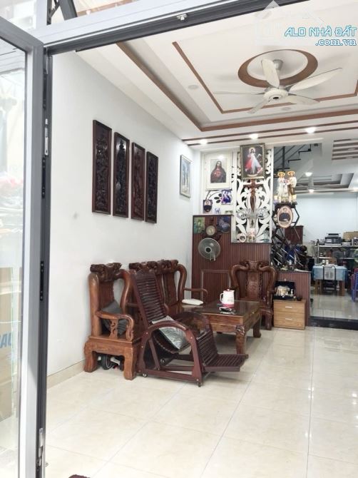 NHÀ ĐƯỜNG TỈNH LỘ 10 BÌNH TÂN DIỆN TÍCH 4X15 GIÁ 6.19 TỶ TL - 4