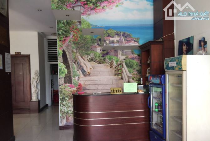 Bán Khách sạn 4 tầng Tô Ngọc Vân, Thạnh Xuân, DT: 8x20m, giá 12 tỷ tl - 4