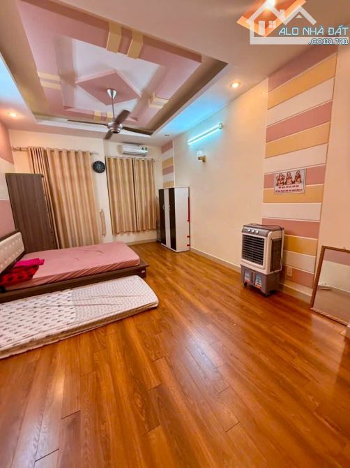 MẶT TIỀN PHÂN LÔ KHU BÌNH PHÚ Q.6 - 64M2 - 4 TẦNG - FULL NỘI THẤT - CHỈ 10.7 TỶ TL - 4