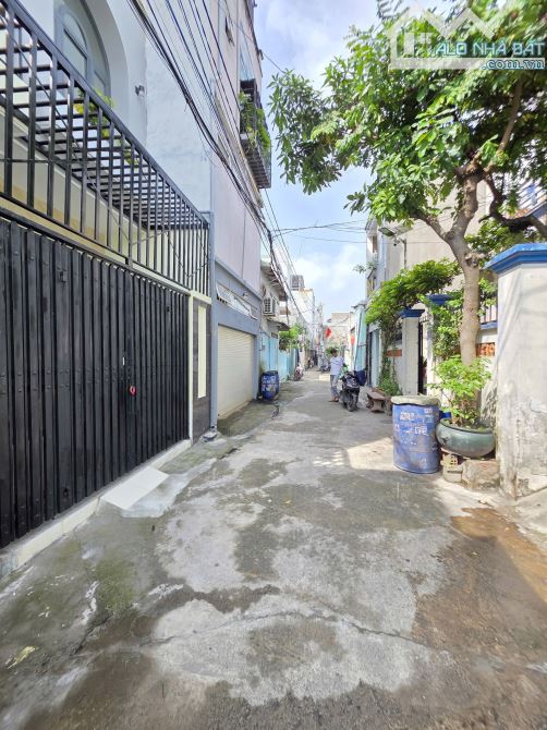 nhà 55,8m2 4ty350 Tl Trệt 2 Lầu Mới Full Nội Tất gần Thủ Đức 100m, p.Bình Hòa, Tp.Thuận An - 4