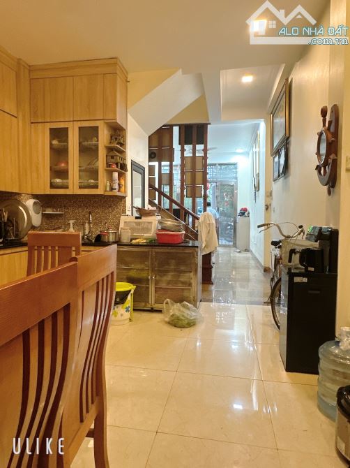 Phân Lô ô tô đỗ cửa khu ĐÁU GIÁ CỰ KHÊ THANH OAI 50M- 5 tâng : 8,8 tỷ FULL nội thất ở luôn - 4
