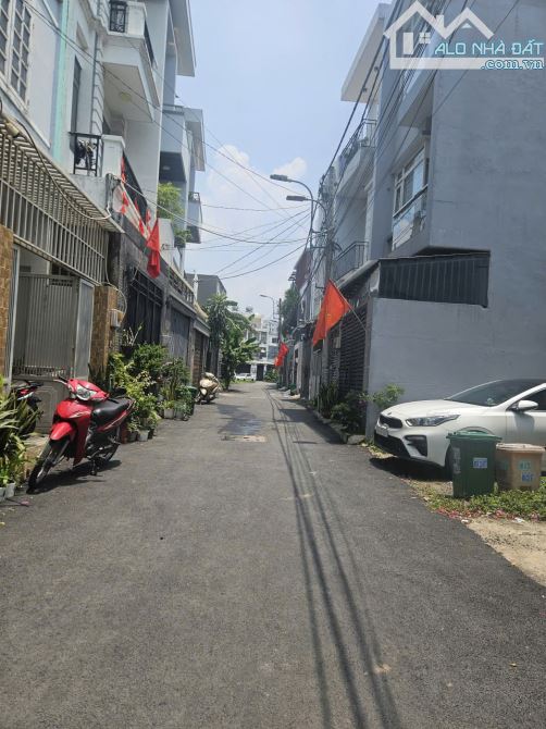 ĐẤT NỀN tại đường 12, P. Trường Thọ, Thủ Đức, TPHCM. 69M2 ĐXH chỉ nhỉnh 5 tỷ - 4