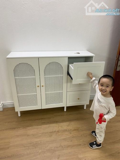 8 TRIỆU 🏡 CHO THUÊ CĂN HỘ CHUNG CƯ CT1B – THẠCH BÀN 🛋️ 2PN – FULL NỘI THẤT Ở HỘ GIA ĐÌNH - 4