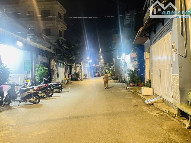 ❤️BÁN NHÀ HẺM 8M – KINH DOANH TỐT – NHƯ MẶT TIỀN LÂM THỊ HỐ, TCH, Q.12 – GIÁ CHỈ 4.69 TỶ❤️ - 4