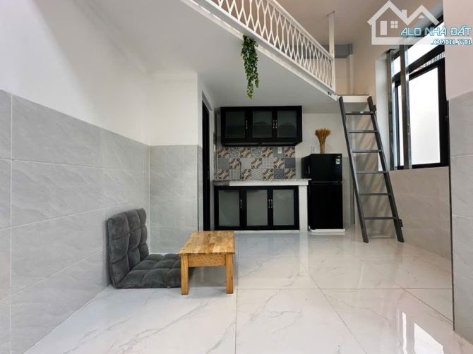 CHDV NGAY HOÀNG DIỆU 2 - - 88M2 - 5 TẦNG - 2- PHÒNG - THU NHẬP 80TR/THÁNG - 4
