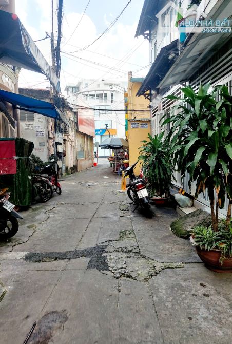 Chủ bán gấp nhà DT 47m đường Phan Đăng Lưu - 4