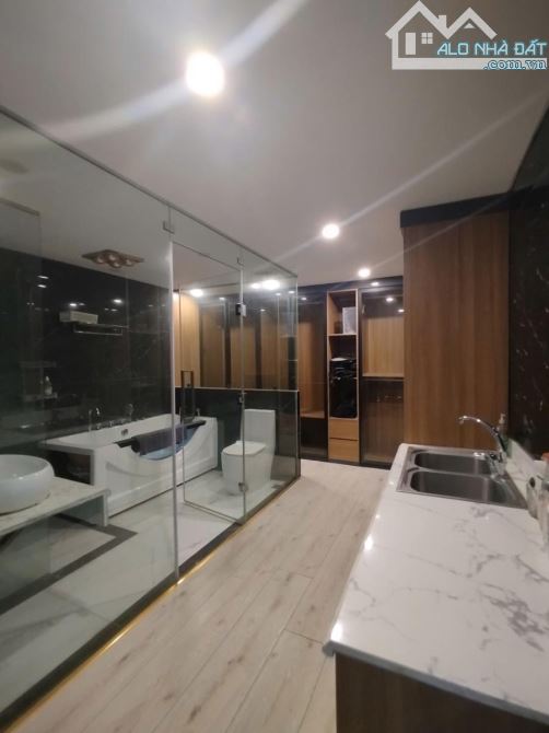 BIỆT THỰ LIỀN KỀ 256m2/4Tầng Full nội thất hiện đại thang máy nhập khẩu xịn xò - 4