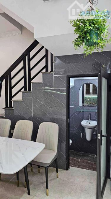Bán nhà trong ngõ đường Nguyễn Khuyến - 4