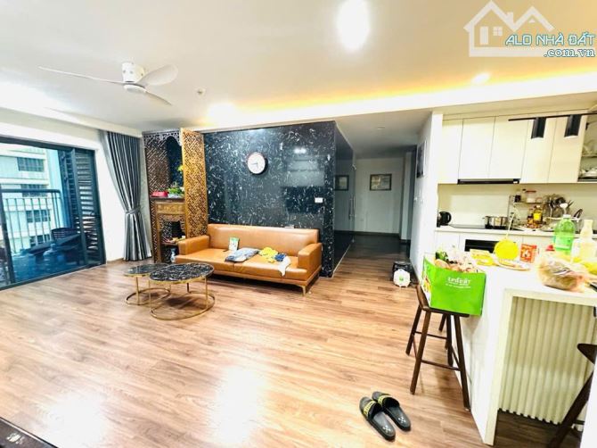 Bán căn hộ CCCC Hồ Tùng Mậu 3 ngủ cao tầng thoáng sáng sổ lâu dài 138m2 nhỉnh 11 tỷ - 4
