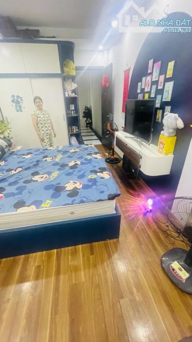 AN DƯƠNG VƯƠNG  NHÀ 5 TẦNG DT 30M GIÁ 7 TỶ 1 XÍU TÂY HỒ - 4