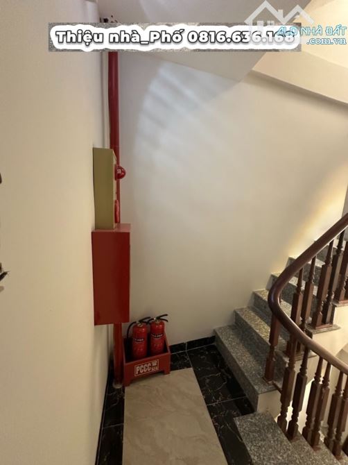 🏡 BÁN NHÀ NGÕ 1194 ĐƯỜNG LÁNG – 57M² – 6 TẦNG – MẶT TIỀN 4M – GIÁ 10,98 TỶ – DÒNG TIỀN ỔN - 4