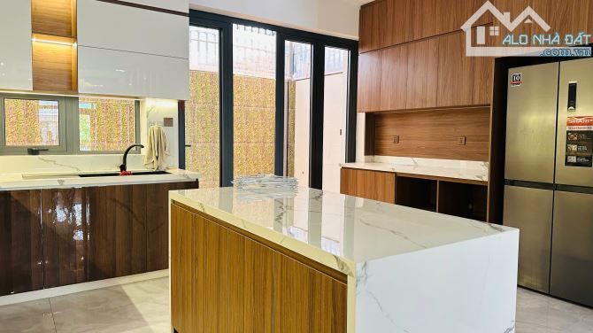 CĂN NHÀ GẦN CÔNG VIÊN, HỒ BƠI RẤT THÍCH HỢP ĐỂ Ở, GÓI 8 MỸ GIA - 4