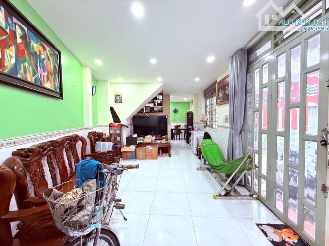 🍀Siêu Phẩm ngang 18m, 3 bước ra Chợ Cầu Quang Trung chỉ hơn 4 tỷ - 4