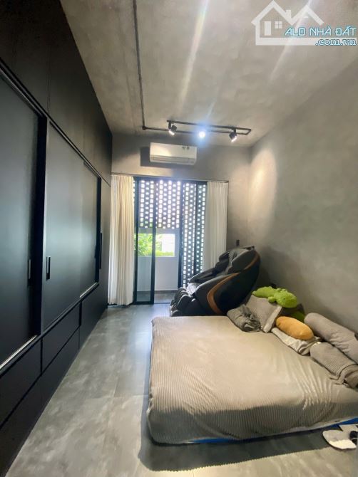 BÁN NHÀ ĐẸP 4 TẦNG, 63M², HẺM XE HƠI, PHÚ HỮU, THỦ ĐỨC, GIÁ CHỈ 7.5 TỶ - 4