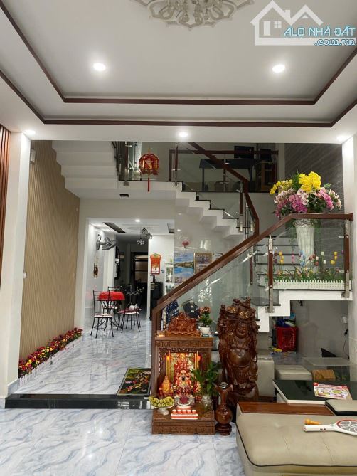 Bán nhà 2 tầng 3PN, 90 m2, gần Bến xe Đà Nẵng, gần chợ Hoà An, Hoà An16, Cẩm Lệ, 5.5 tỷ - 4