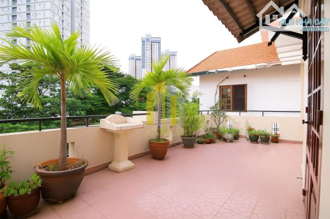 🌿 Cho Thuê Biệt Thự Nguyễn Văn Hưởng – 6PN, Sân Vườn, Giá 60 Triệu - 4